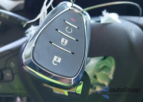 2025 Chevrolet Trailblazer Awd Ls z USA, uszkodzony, nr VIN KL79MNSL3SB032378